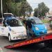 Movilidad y Transporte retira de circulación 29 unidades pirata
