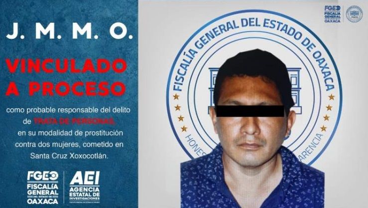 Hombre de Oaxaca convierte lavandería en casa de citas