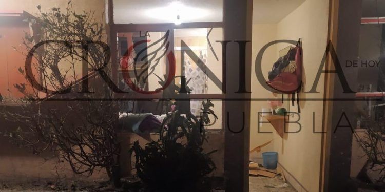 Explota artefacto en hotel de Tecamachalco; hay un herido 