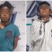 Pareja de ladrones de vehículo es capturada en Puebla