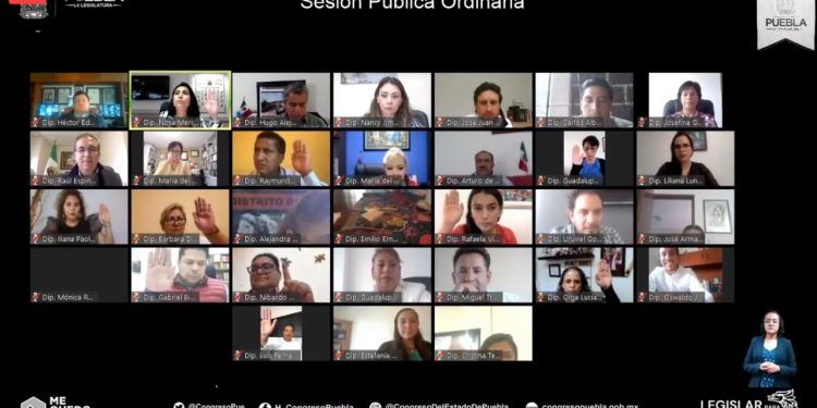 Congreso aprueba desaparición del ayuntamiento de Tehuacán; nombra Concejo Municipal
