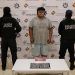 SSP Puebla asegura a integrante de «Los Pelones» en Huehuetla