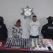 Policía Estatal detiene a «La Loba» por narcomenudeo y trata de personas en Puebla