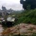 Se desborda río en Texmelucan; reportan varias familias afectadas