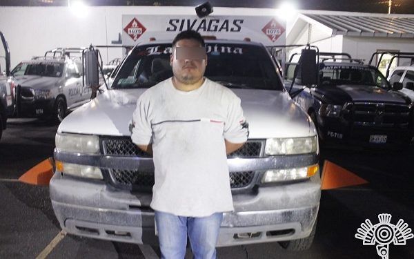 Distribuidor de huachigas en Puebla es capturado con pipa en Agua Santa