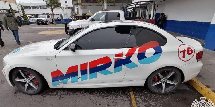 Cae presunto integrante de “La Gran Familia Mexicana” en San Andrés Cholula