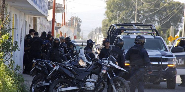 Centros de adicciones en Puebla, sitios para la comisión de delitos: Barbosa