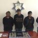 Trio de presuntos ladrones de autos son detenidos en la ciudad de Puebla