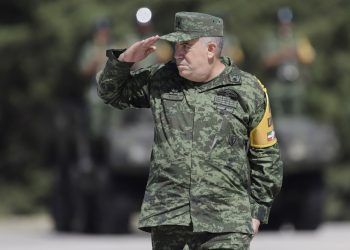 Rodrigo Herrera Wizard es el nuevo responsable de la XXV Zona Militar en Puebla