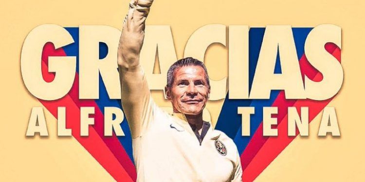 América cesa a Alfredo Tena como director de fuerzas básicas