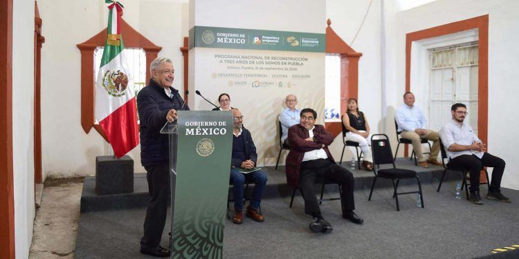 AMLO, las dulces palabras para Puebla… ¿Y el PEF 2021?