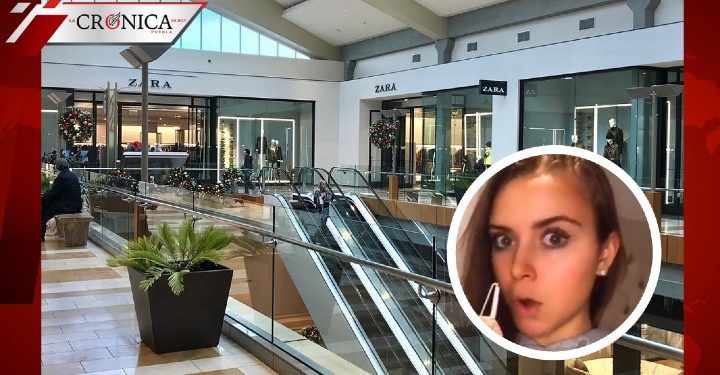 Tunden en redes a TikToker por pronunciar mal la palabra Zara (VIDEO)