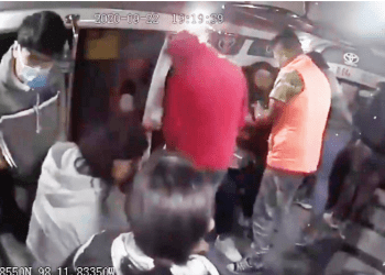 “Aduana” a choferes y violencia al pasaje