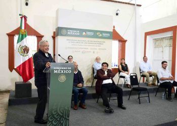 Traslado de la SEP a Puebla se concretará en 2021