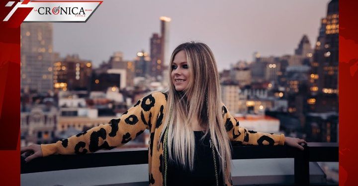 Avril Lavigne celebra sus 36 años con obra de caridad contra la enfermedad de Lyme