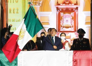 ¿Gritaste “viva México” frente a una pantalla?