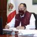 Tres ediles de Puebla siguen en observación por Covid-19: Segob