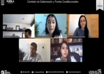 Congreso aprueba desaparición del cabildo de Tehuacán; designan concejo municipal