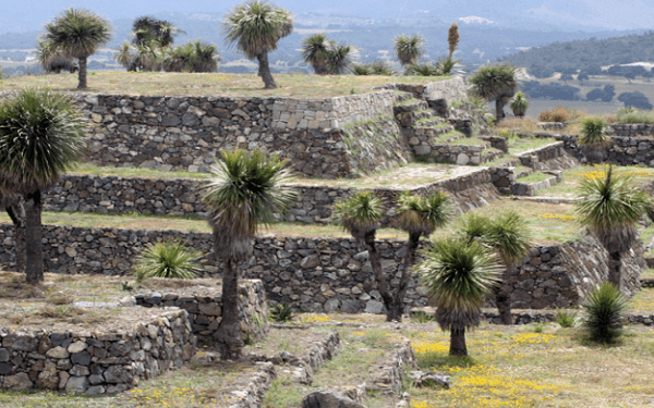 Baja asistencia a monumentos históricos