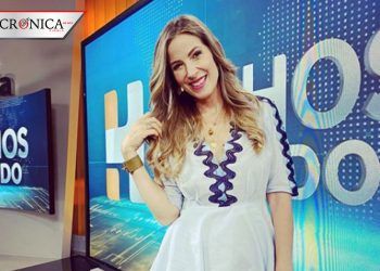 Carolina Rocha enloquece a fans al mostrar infartante cuerpazo