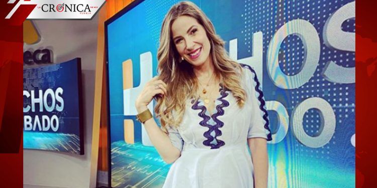 Carolina Rocha enloquece a fans al mostrar infartante cuerpazo
