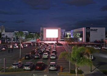 El boom de autocinemas tras la crisis sanitaria