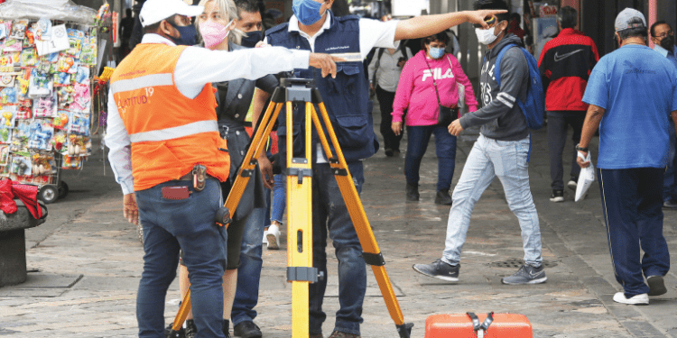 Incumple plan de Claudia Rivera con permisos y evaluación técnica
