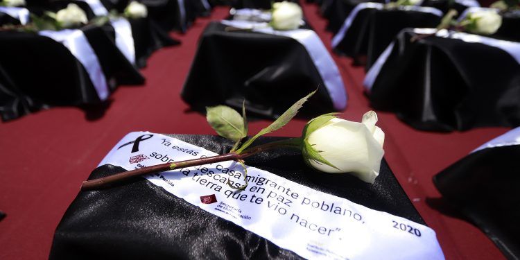 Repatriarán más restos de poblanos fallecidos por Covid-19 en NY