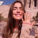 Amor en la naturaleza: las fotos sobre el compromiso de la actriz Lily Collins