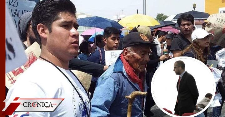 BUAP investiga supuesto caso de maestro que se tocó durante clase en línea