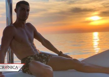 Cristiano Ronaldo demuestra su amor por su hija con video en Instagram