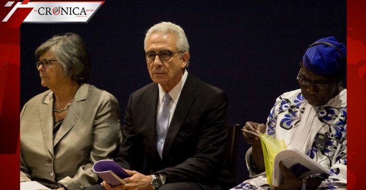 Declaran que Ernesto Zedillo participará en panel sobre respuesta ante la COVID-19