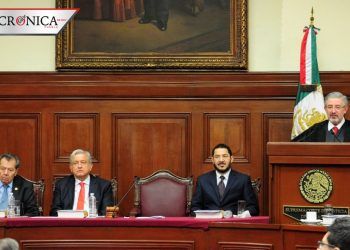Luis María Aguilar señala que consulta sobre expresidentes es inconstitucional