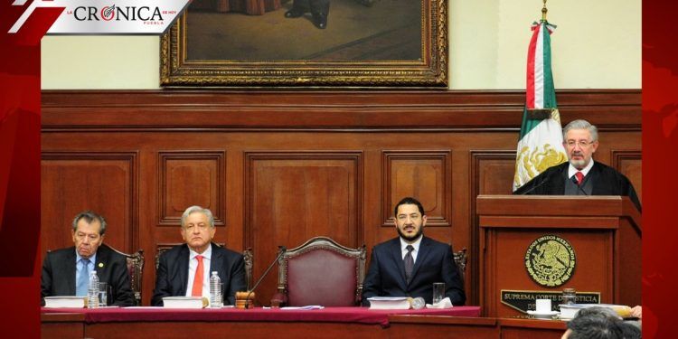Luis María Aguilar señala que consulta sobre expresidentes es inconstitucional