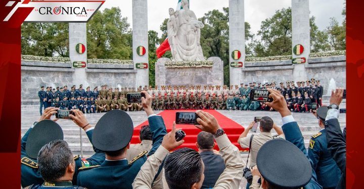 Valentía y honor: conoce por qué se celebra hoy el Día de los Niños Héroes