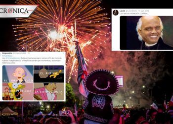 ¡Viva México! Mira los mejores memes sobre el Día de la Independencia