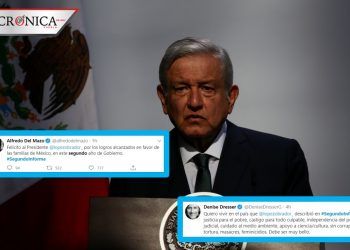 Críticas, incertidumbre y felicitaciones: las reacciones sobre el Informe de AMLO