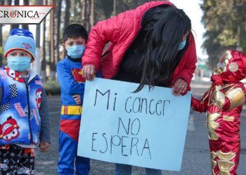 Difunden video de niños con cáncer pidiendo ayuda para conseguir medicamentos