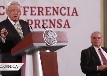 AMLO informa que Ernesto Prieto será el director del Indep