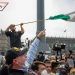 Contra AMLO: las fotos y videos de la llegada del Frenaaa al zócalo de CDMX
