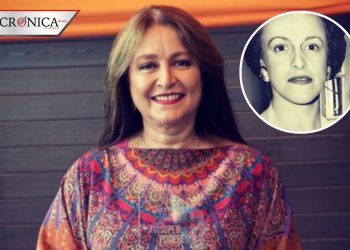Daniela Romo confirma muerte de su madre a los 95 años