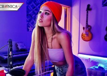 Danna Paola estrena el videoclip de ‘Me, Myself’ junto con el cantante Mika