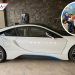 Samuel García venderá su BMW para ayudar a niños con cáncer