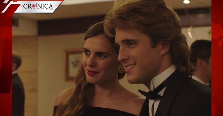 Fernando Guallar y Macarena Achaga: el nuevo elenco de la serie de Luis Miguel