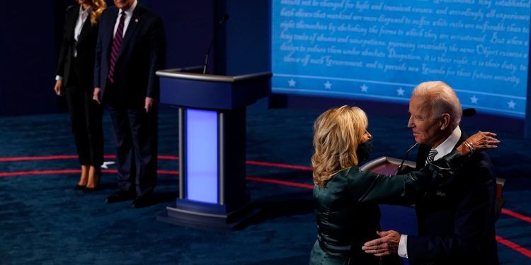 ¡Qué debate! Y una chamba de altura
