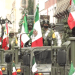 Así fue la parada militar y ceremonia por el CCX aniversario de la Independencia en Puebla