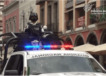 Así fue la parada militar y ceremonia por el CCX aniversario de la Independencia en Puebla