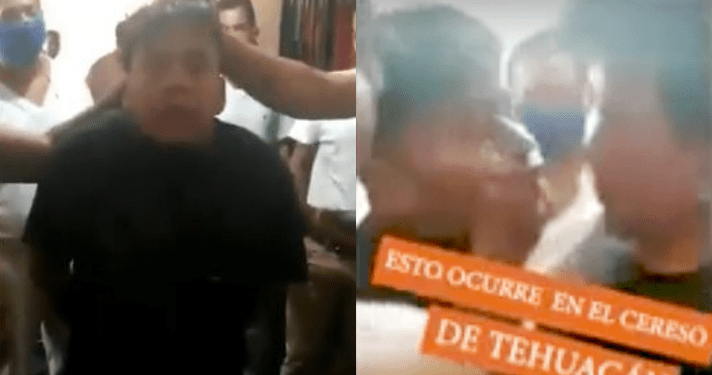 Se quejan reos por violaciones a derechos dentro de cárceles
