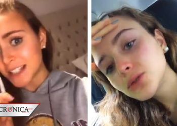 Tunden en redes a Paris Danielle por decir ‘haiga’ en video de TikTok