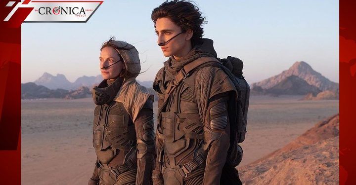 Dune: la película de ciencia ficción que planea arrasar en 2020